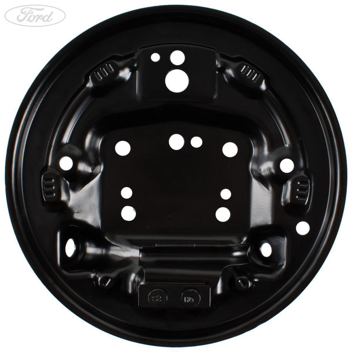 FIESTA REAR O/S DRUM BRAKE BACKING PLATE GUARD 2013-