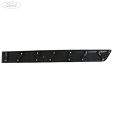 REAR QUARTER OUTER MOULDING