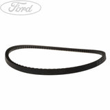 Ford Genuine Transit Mk5 2.5 Diesel Auxiliary V Belt W/ Power Steering 1000459