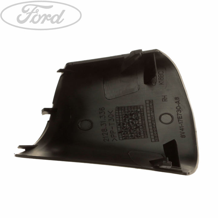 Kuga O/S Front Wing Mirror Arm Moulding 2008-2012