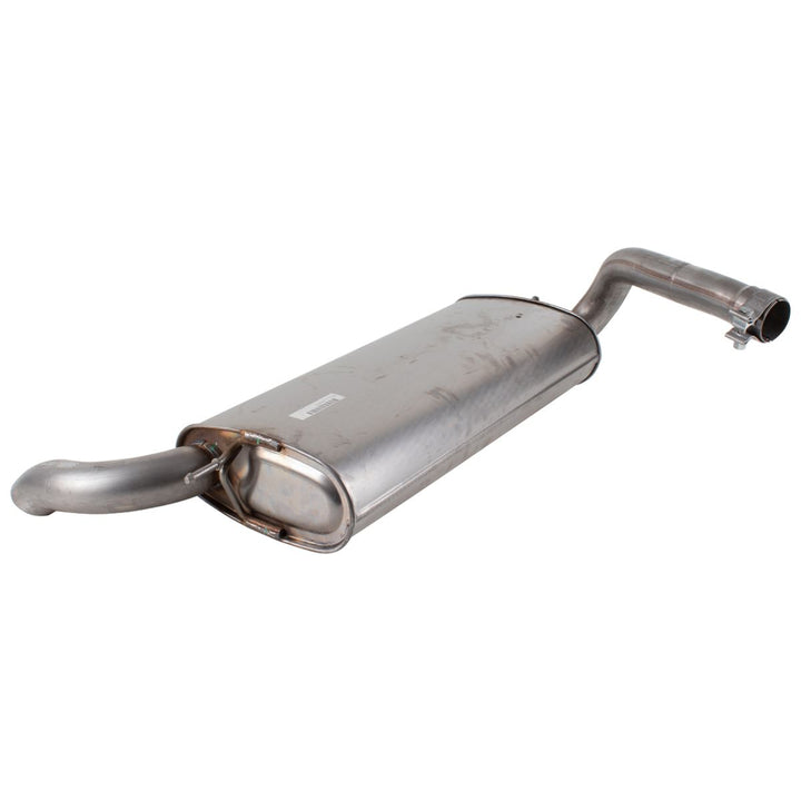 REAR MUFFLER