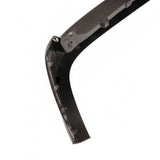 TRANSIT CONNECT REAR BUMPER CARBON BLACK WITHOUT REAR PARKING AID 2018-2024