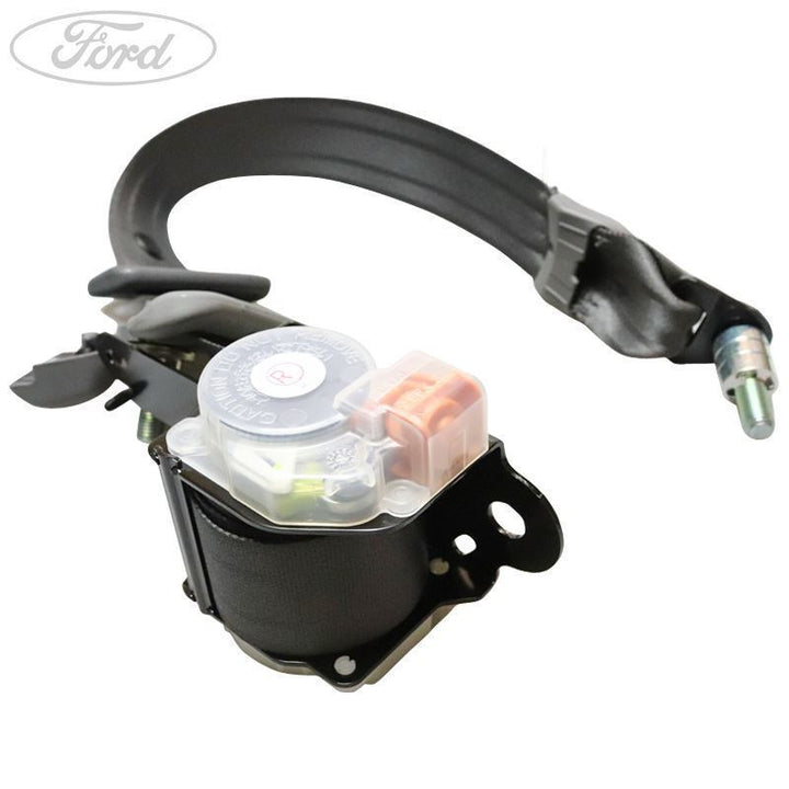 EVEREST ENDEAVOUR REAR O/S SEAT BELT DARK GREY 2003-2007
