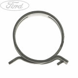ENGINE HEATER HOSE CLAMP