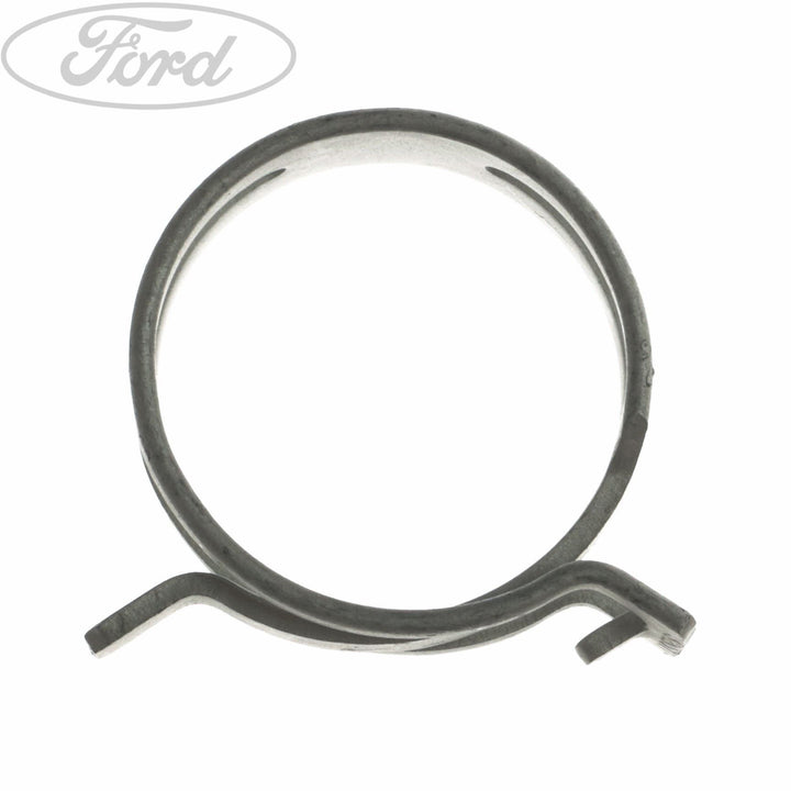 ENGINE HEATER HOSE CLAMP