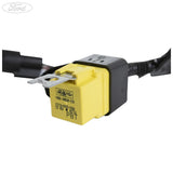 C-MAX FOCUS ELECTRIC COOLING FAN MOTOR WIRE