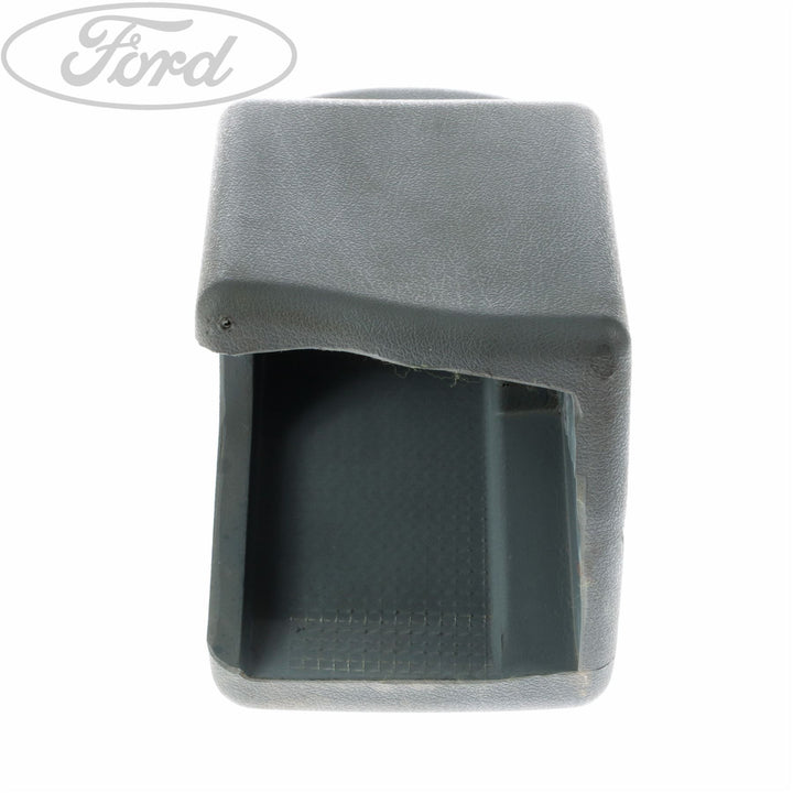 REAR SEAT BELT MOUNTING COVER