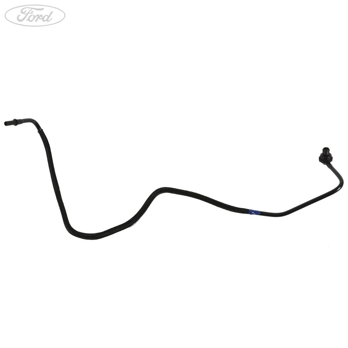 TRANSIT MK8 CUSTOM BRAKE SERVO BOOSTER VACUUM PIPE FWD 16- 2020020 ...