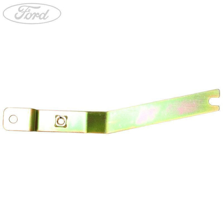 AUTO DRAIN AND CONDENSER BRACKET