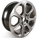 ECOSPORT FROM 01/2017 ALLOY WHEEL 16