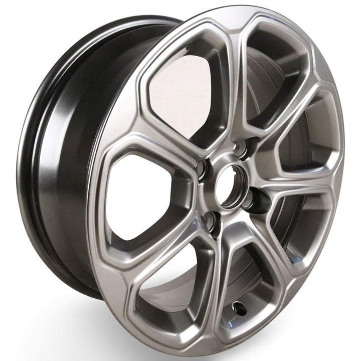 ECOSPORT FROM 01/2017 ALLOY WHEEL 16