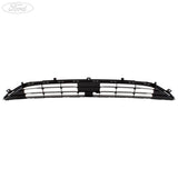 FIESTA FRONT BUMPER LOWER RADIATOR GRILLE LEVEL 2 2017-