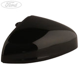 FIESTA MK8 O/S RIGHT WING MIRROR HOUSING COVER SHADOW BLACK