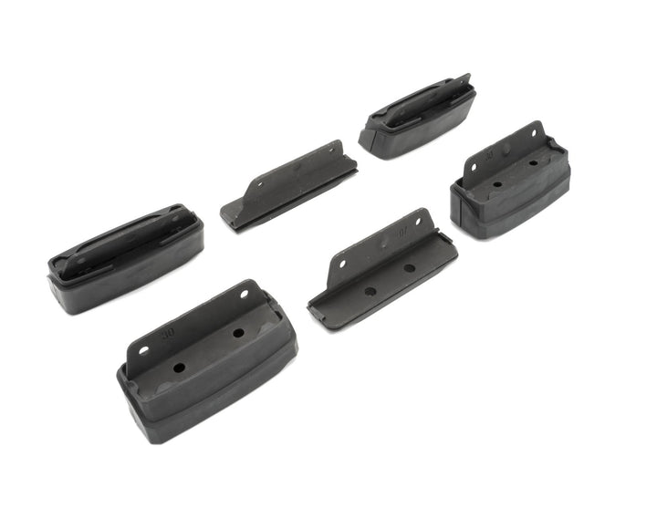 TOURNEO CUSTOM & TRANSIT CUSTOM THULE®* ROOF BASE CARRIER BRACKET KIT 3123