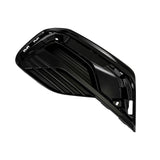 FIESTA ST3 MK9 N/S FRONT BUMPER GRILLE BEZEL GREY 2022-