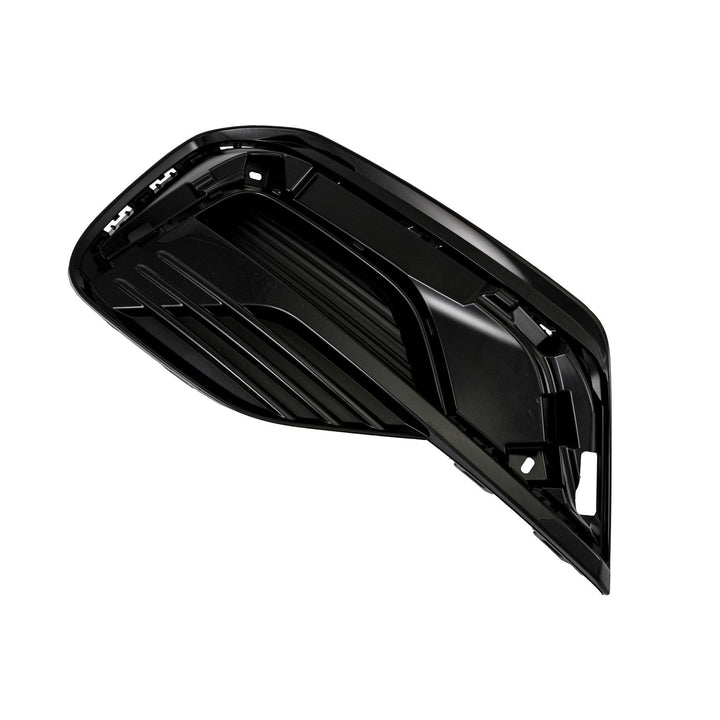FIESTA ST3 MK9 N/S FRONT BUMPER GRILLE BEZEL GREY 2022-