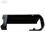 FRONT SEAT TRACK SUPPORT COVER