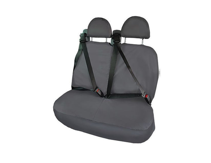 TRANSIT HDD* SEAT COVER OFFSIDE REAR DUAL SEAT