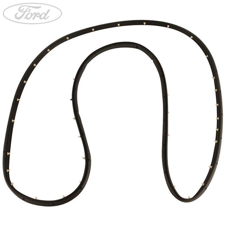 S-MAX GALAXY FRONT N/S WEATHERSTRIP SEAL DOOR MOUNTED 2015-