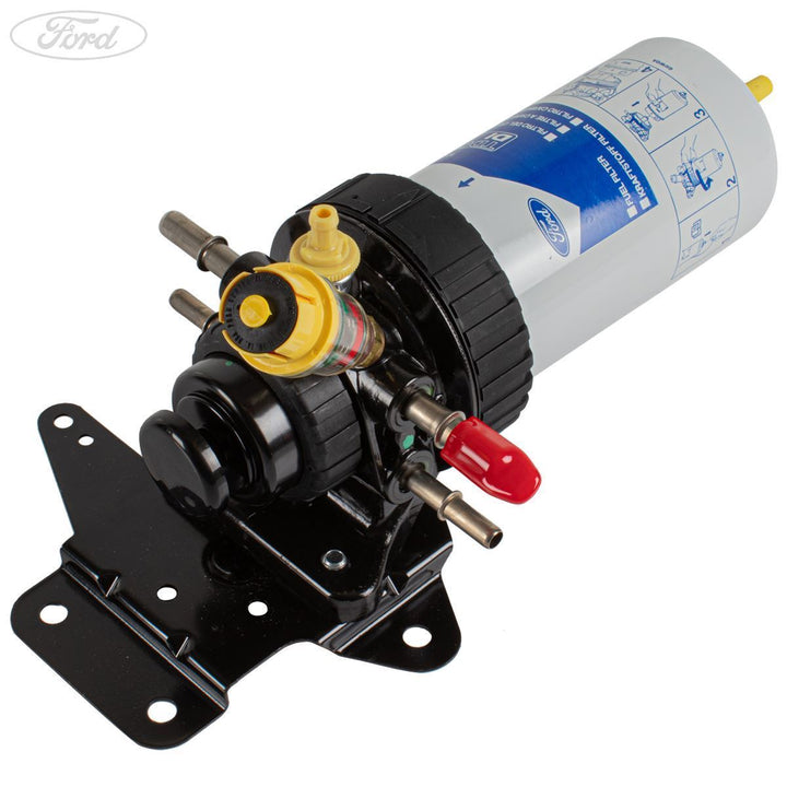 TRANSIT 2.0 2.4 DURATORQ TDCI DIESEL FUEL FILTER 00-06