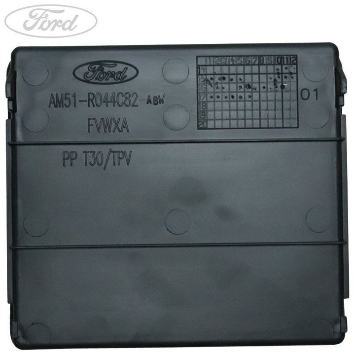 CENTRE PACKAGE TRAY