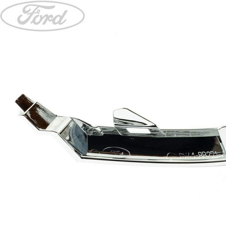 KUGA FRONT BUMPER UPPER RADIATOR GRILLE FRAME 2008-2012