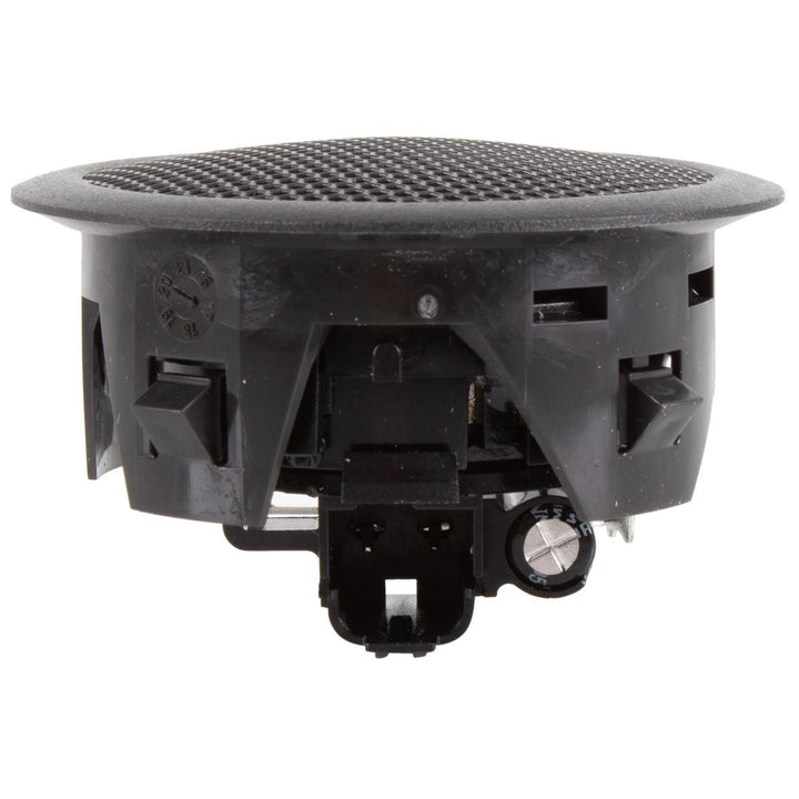 CUSTOM FRONT DOOR TWEETER SPEAKER GRILLE CHARCOAL BLACK