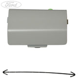 FIESTA MK7 N/S FRONT SIDE SKIRT JACKING POINT COVER 08-12