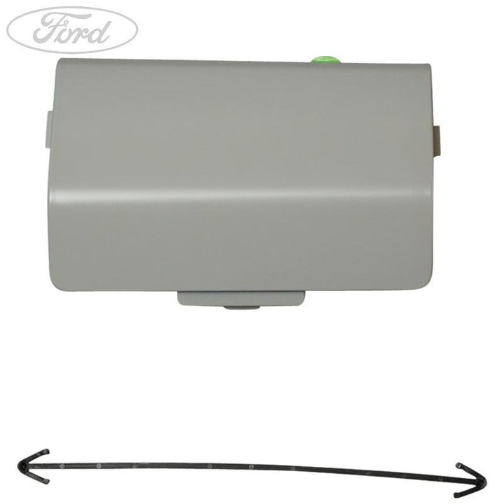 FIESTA MK7 N/S FRONT SIDE SKIRT JACKING POINT COVER 08-12