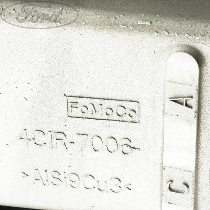 TRANSMISSION CASE