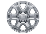 SET OF 4 ALLOY WHEELS 02/2019