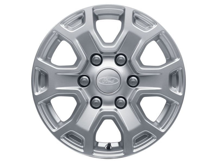 SET OF 4 ALLOY WHEELS 02/2019
