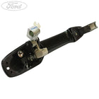 OUTER DOOR HANDLE