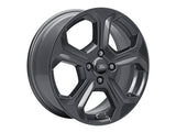 FIESTA SET OF 4 ALLOY WHEELS 08/2014 11/2015