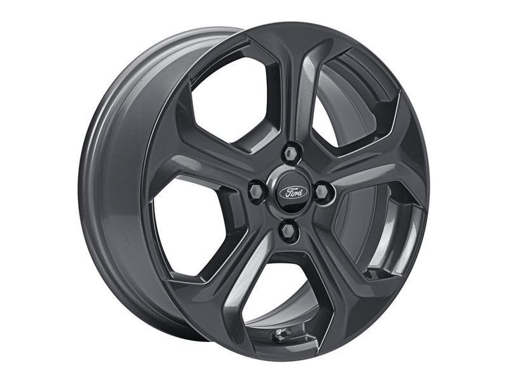 FIESTA SET OF 4 ALLOY WHEELS 08/2014 11/2015