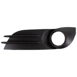Fiesta ST Front Bumper Fog Lamp Surround Bracket Carbon Black 2012-2019