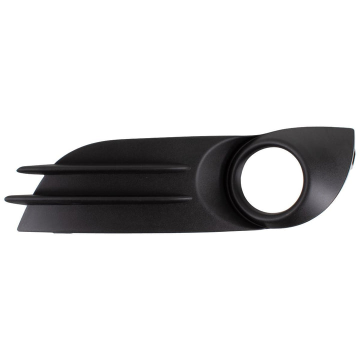 Fiesta ST Front Bumper Fog Lamp Surround Bracket Carbon Black 2012-2019