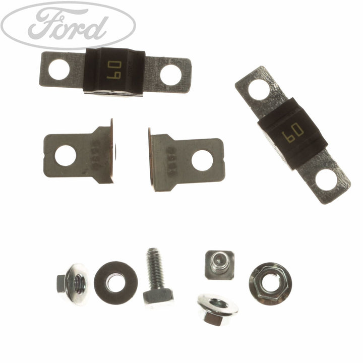 Transit Custom Transit Mk8 60 Amp Wire Fuse Kit 2012-2023