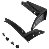 KA+ FROM 03/2018 MUD FLAPS REAR,CONTOURED