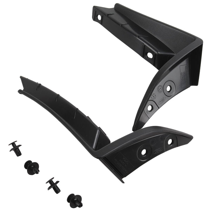 KA+ FROM 03/2018 MUD FLAPS REAR,CONTOURED