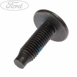 TRANSIT ESCORT DOUBLE REAR DOORS PAN HEAD SCREW