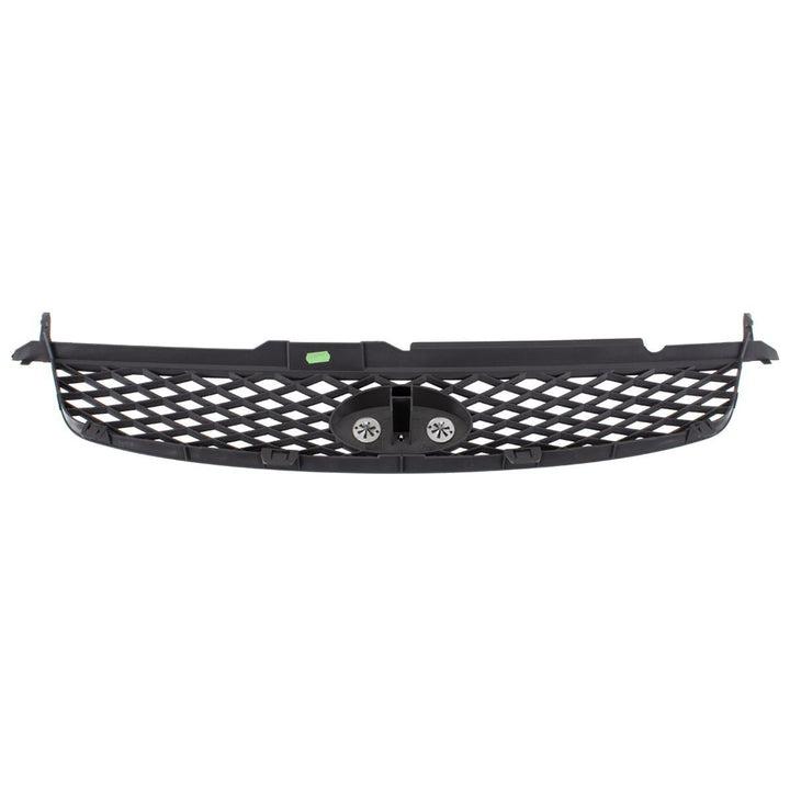 2545358 FIESTA FUSION FRONT BUMPER UPPER GRILLE 2004-2012 – Ford Online Shop UK