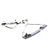 FOCUS WINDOW REGULATOR & MOTOR 1 TOUCH DOWN FRONT DRIVERS SIDE 2011-2019