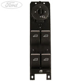 CONNECT FIESTA B-MAX FRONT CONTROLLED REAR WINDOW SWITCH