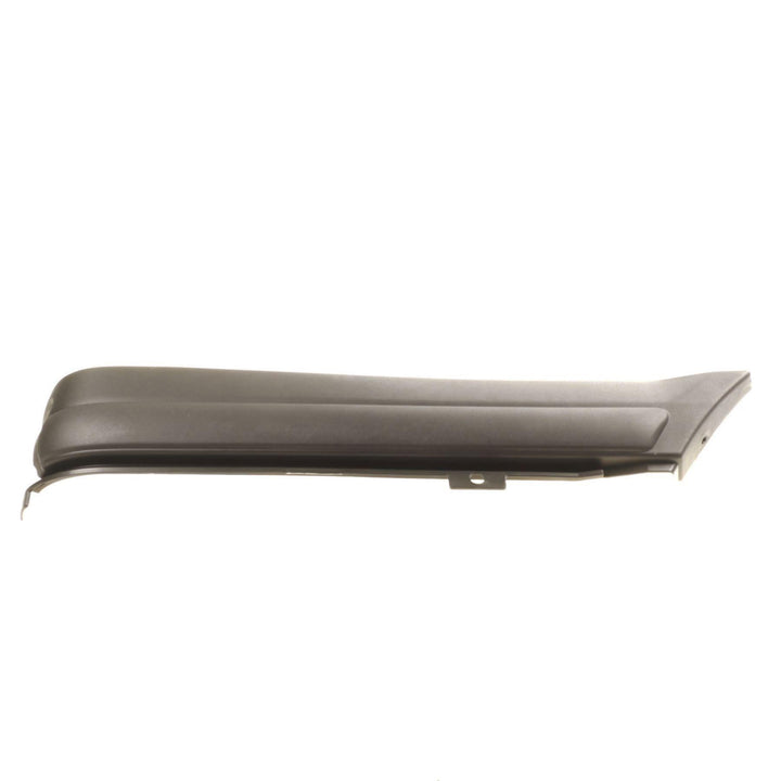 TRANSIT O/S REAR BUMPER MOULDING