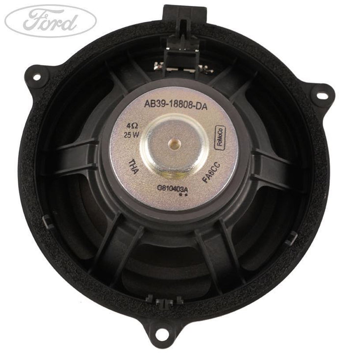 RANGER FRONT / REAR DOOR SPEAKER WITH TWEETER 2014-2015