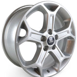 SET OF 4 MONDEO ALLOY WHEEL 17