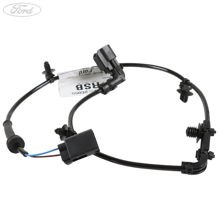 BRAKE SKID CONTROL WIRING