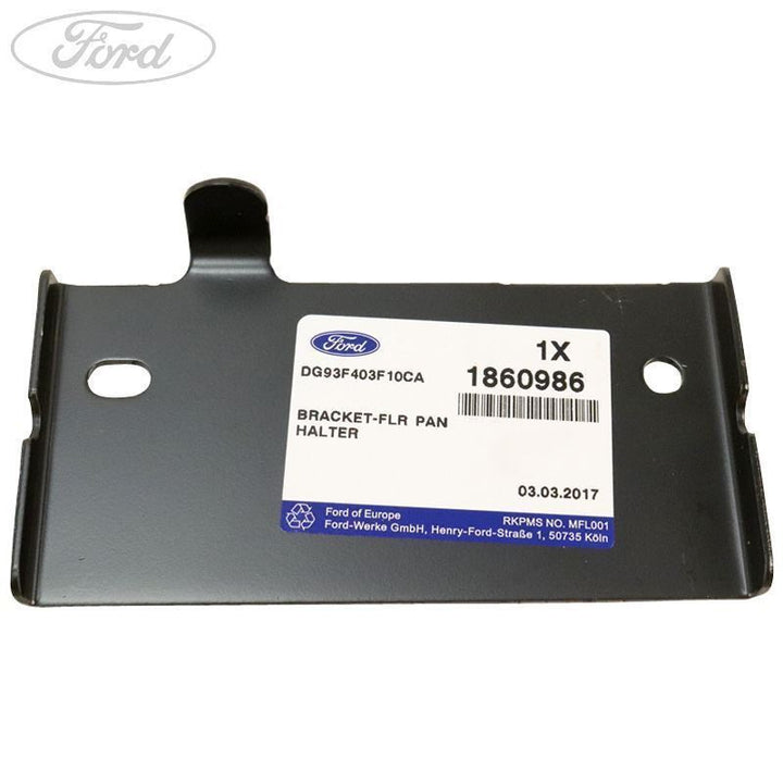 REAR FLOOR PAN BRACKET