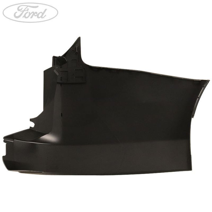 BUMPER END CAP